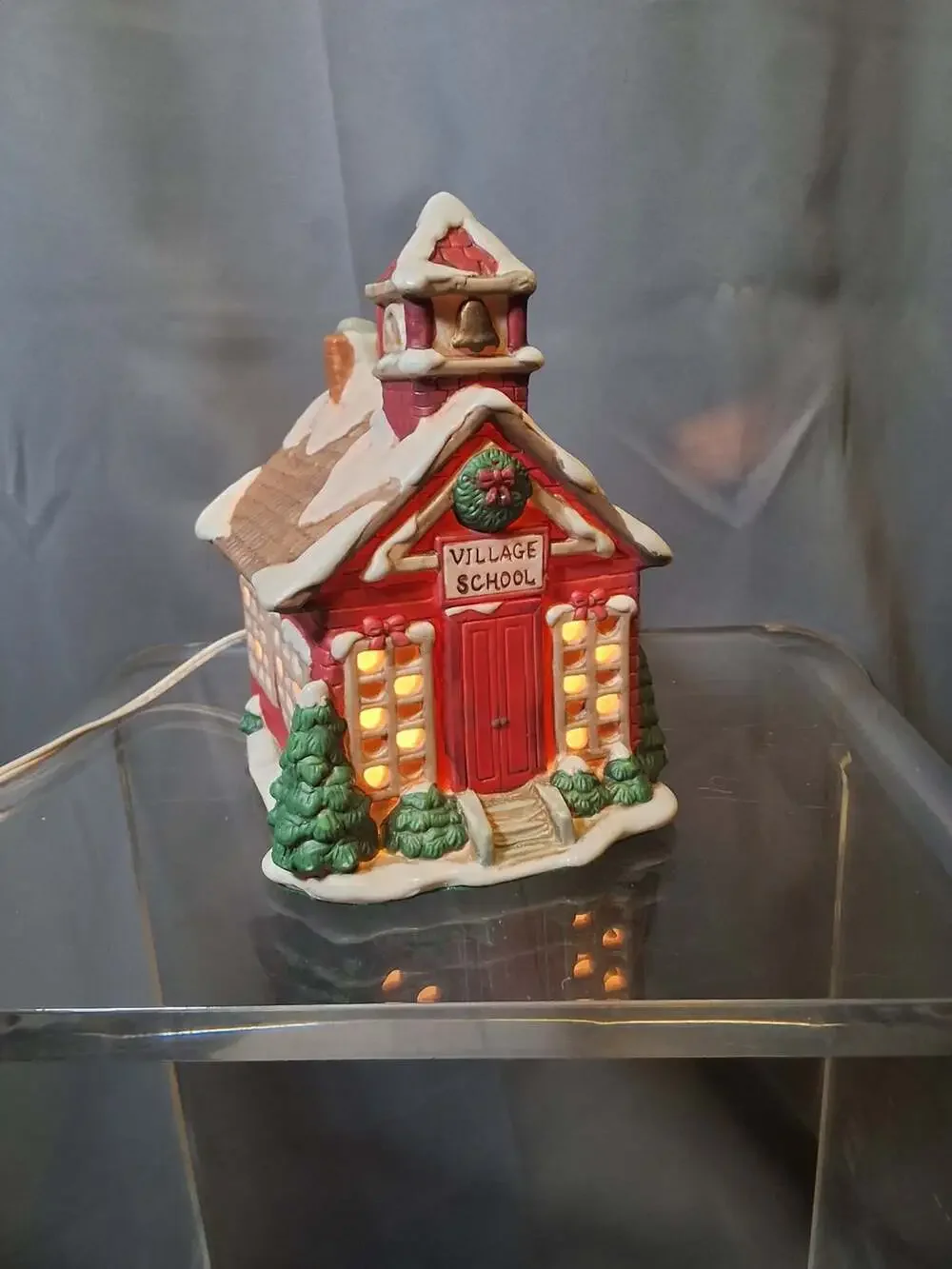 House of Lloyd Christmas Around The World Village Lot of 5 Sets